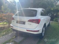 Occasion Audi Q5 240 ch (176 kW) 2010 Blanc SUV