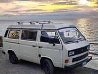 Usata VW T3 CLUB 69 CV (50 kW) 1987 Bianco Furgone