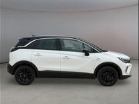 Usata Opel Crossland Elegance 110 CV (80 kW) 2023 Bianco SUV