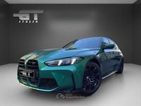 Usata BMW M3 Competition Edition 530 CV (389 kW) 2025 Verde Station wagon