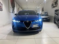 Usata Alfa Romeo Tonale Ti 131 CV (96 kW) 2023 Blu SUV