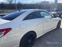 Usata Mercedes E220 2013 Coupé