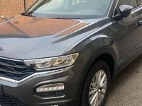 Usata VW T-Roc Advance 116 CV (85 kW) 2020 Grigio SUV