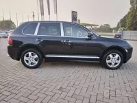 Usata Porsche Cayenne 250 CV (183 kW) 2006 Nero SUV