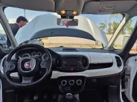 Usata Fiat 500L 95 CV (69 kW) 2017 Bianco Monovolume