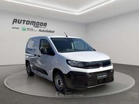 Usata Opel Combo 131 CV (96 kW) 2024 Bianco Furgone