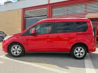 Usata Ford Transit 120 CV (88 kW) 2018 Rosso Furgone