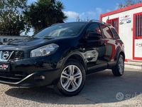 Usata Nissan Qashqai Tekna 131 CV (96 kW) 2013 Nero SUV
