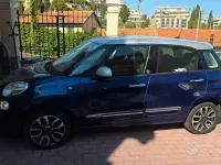 Usata Fiat 500L 95 CV (69 kW) 2018 Bluazzurro Monovolume