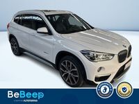 usata BMW X1 XDRIVE25D XLINE AUTOXDRIVE25D XLINE AUTO