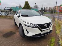 Usata Nissan Qashqai Acenta 140 CV (102 kW) 2022 Bianco SUV