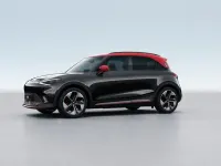Nuova Smart #1 Brabus 115 kW (157 CV) 2026 Nero SUV
