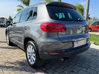 Usata VW Tiguan Sport 150 CV (110 kW) 2014 Grigio SUV