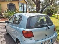 Usata Toyota Yaris 2005 Berlina