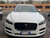 Usata Jaguar F-Pace Prestige 179 CV (131 kW) 2018 SUV