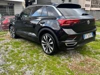 Usata VW T-Roc R-line 116 CV (85 kW) 2019 SUV