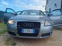 Usata Audi A6 233 CV (171 kW) 2006 Grigio Berlina