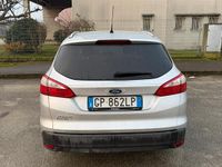 Usata Ford Focus Titanium 115 CV (84 kW) 2013 Grigio Station wagon