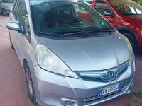 Usata Honda Jazz 88 CV (64 kW) 2014 Grigio Utilitaria