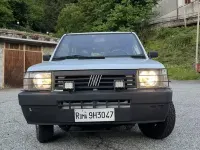 Usata Fiat Panda 4x4 Trekking 50 CV (36 kW) 1993 Utilitaria