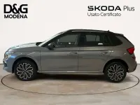 Usata Skoda Kamiq 150 CV (110 kW) 2025 Grigio SUV