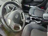 Käytetty Hyundai ix35 135 HP (99 kW) 2012 Valkoinen Katumaasturi