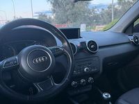 Usata Audi A1 2012 Marrone Utilitaria