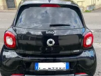 Usata Smart ForFour Brabus Xclusive 122 CV (89 kW) 2017 Nero Utilitaria