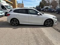 Usata BMW 118 M Sport 150 CV (110 kW) 2023 Bianco Utilitaria