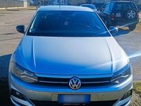 Usata VW Polo Sport 95 CV (69 kW) 2019 Grigio Utilitaria