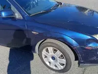 Usata Ford Mondeo 131 CV (96 kW) 2005 Blu Station wagon