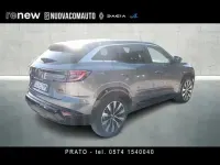 Usata Renault Austral Techno 200 CV (147 kW) 2024 Grigio scuro SUV