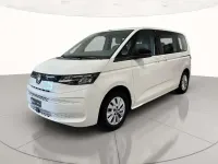 Usata VW Multivan 136 CV (100 kW) 2022 B4 bianco candy Monovolume
