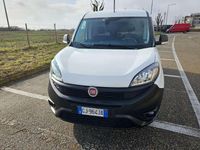 Usata Fiat Doblò Lounge 120 CV (88 kW) 2022 Bianco Monovolume