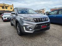 Usata Suzuki Vitara 129 CV (94 kW) 2021 Grigio SUV