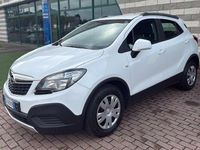 Usata Opel Mokka Cosmo 116 CV (85 kW) 2014 Bianco SUV