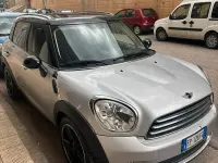 Usata Mini Countryman 111 CV (81 kW) 2012 Grigio SUV