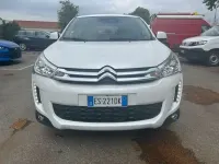 Occasion Citroën C4 Aircross Attraction 114 ch (83 kW) 2013 Blanc SUV