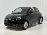 Nuova Fiat 500e Tech 86 kW (118 CV) 2025 Nero cinema Berlina