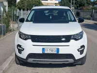 Usata Land Rover Discovery Sport Pure 150 CV (110 kW) 2018 Bianco SUV