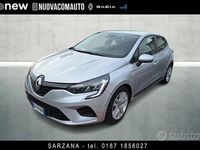Brugt Renault Clio V Zen 140 HK (102 kW) 2022 Grå Sedan