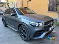 Usata Mercedes GLE450 AMG Premium Plus 367 CV (269 kW) 2020 Grigio SUV