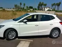 Usata Seat Ibiza Style 80 CV (58 kW) 2018 Bianco Utilitaria