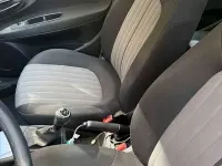 Usata Fiat Punto Evo 95 CV (69 kW) 2017 Argento Utilitaria