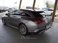 Usata Mercedes CLA200 Executive 150 CV (110 kW) 2024 Grigio Station wagon