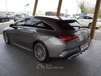 Usata Mercedes CLA200 Premium 150 CV (110 kW) 2024 Grigio Coupé