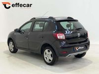 Usata Dacia Sandero Prestige 90 CV (66 kW) 2013 Nero Berlina