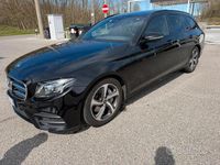 Usata Mercedes E300 2020 Nero Station wagon