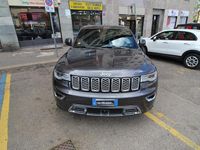 usata Jeep Grand Cherokee 3.0 V6 CRD 250 CV Overland