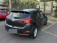 Usata Kia Ceed 110 CV (80 kW) 2012 Grigio Utilitaria